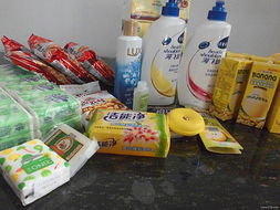 一單雜亂的日用品采購 在生活瑣碎中尋找秩序