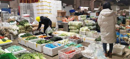 常熟菜價調查 青菜8.5元、草頭15元，農副產品價格為何走高？