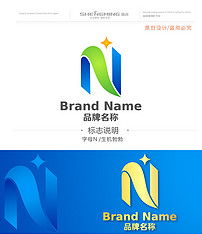 綠色農(nóng)業(yè)新風(fēng)尚 農(nóng)副產(chǎn)品與綠色食品的專(zhuān)屬LOGO設(shè)計(jì)指南